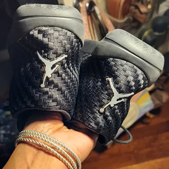 Jordan Basket Weave Sneakers - Picture 12 of 16